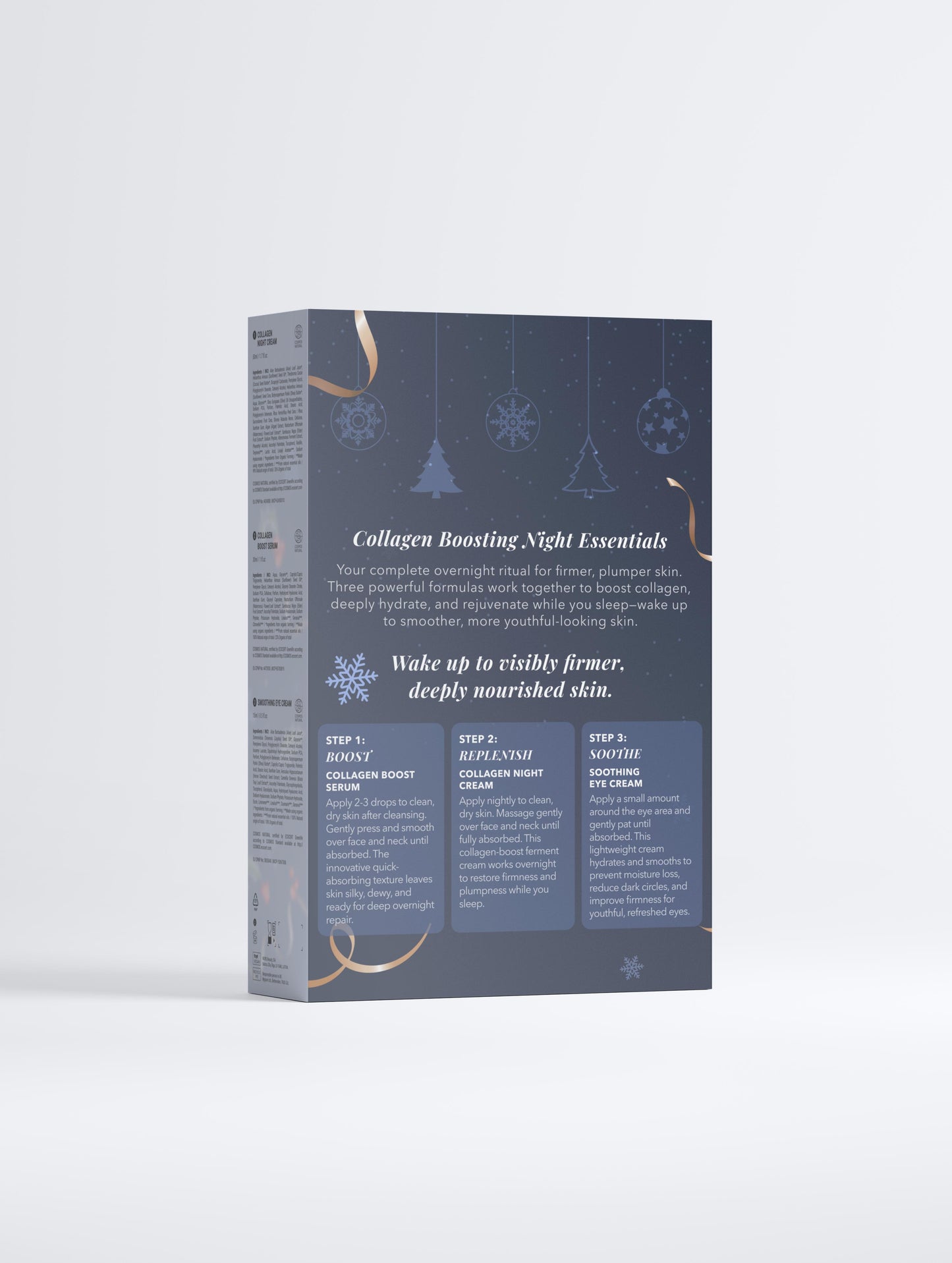 Collagen Night Routine Collection Box