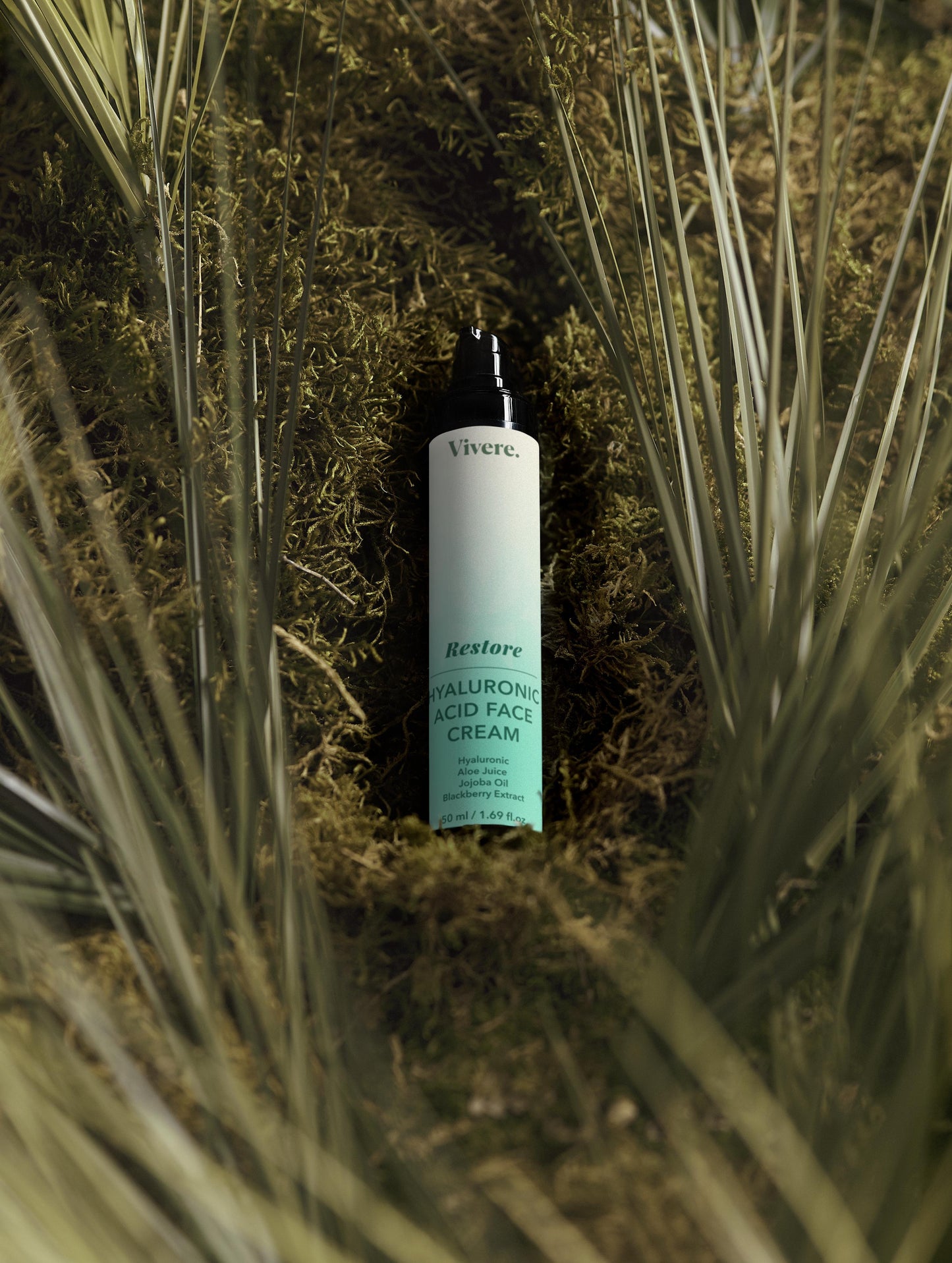 Hyaluronic Acid Face Cream for Men