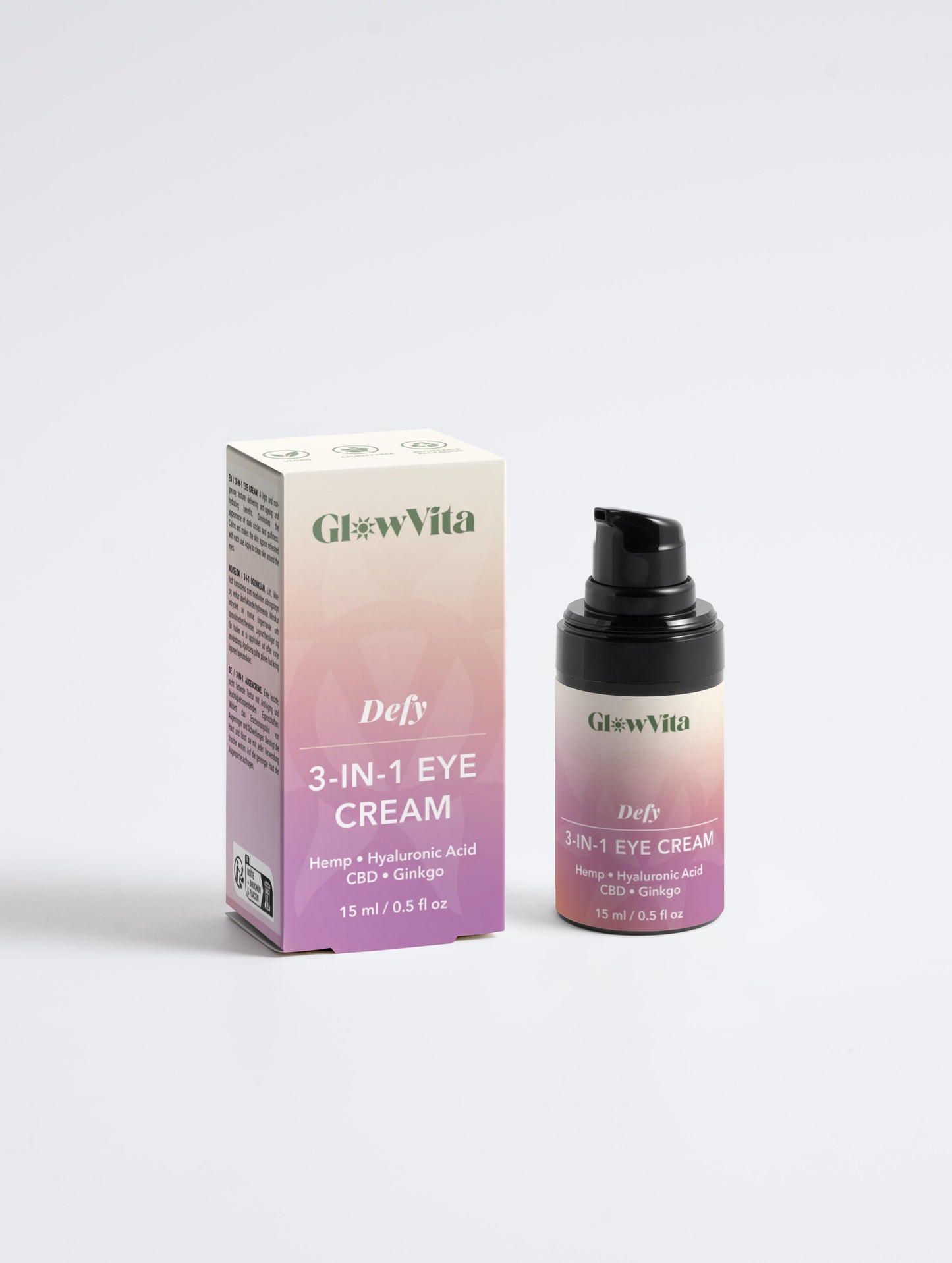 3-in-1 Eye Cream
