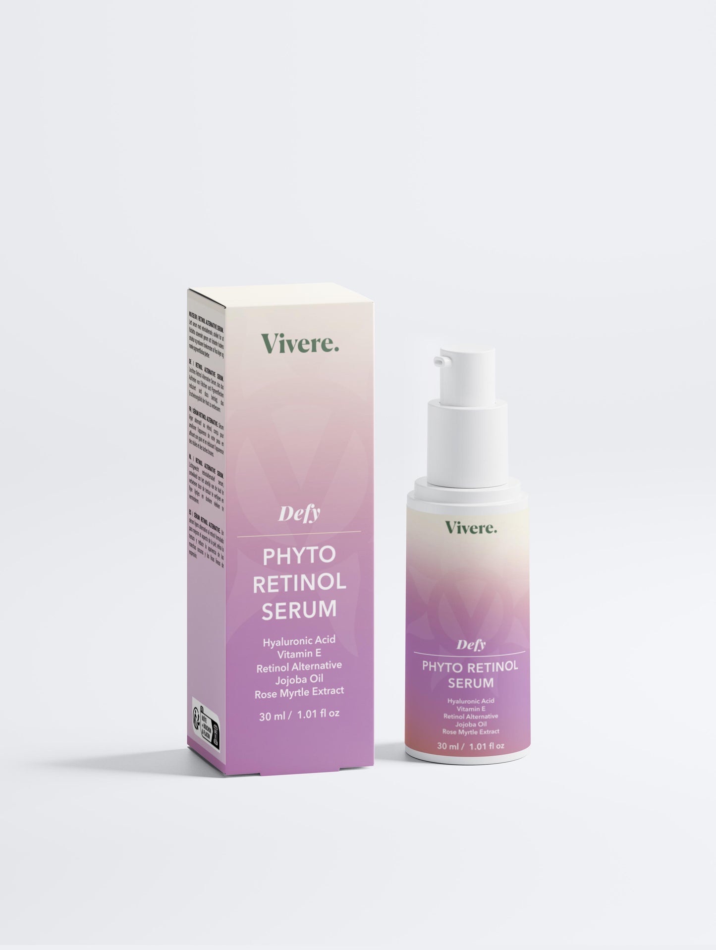 Retinol Alternative Serum