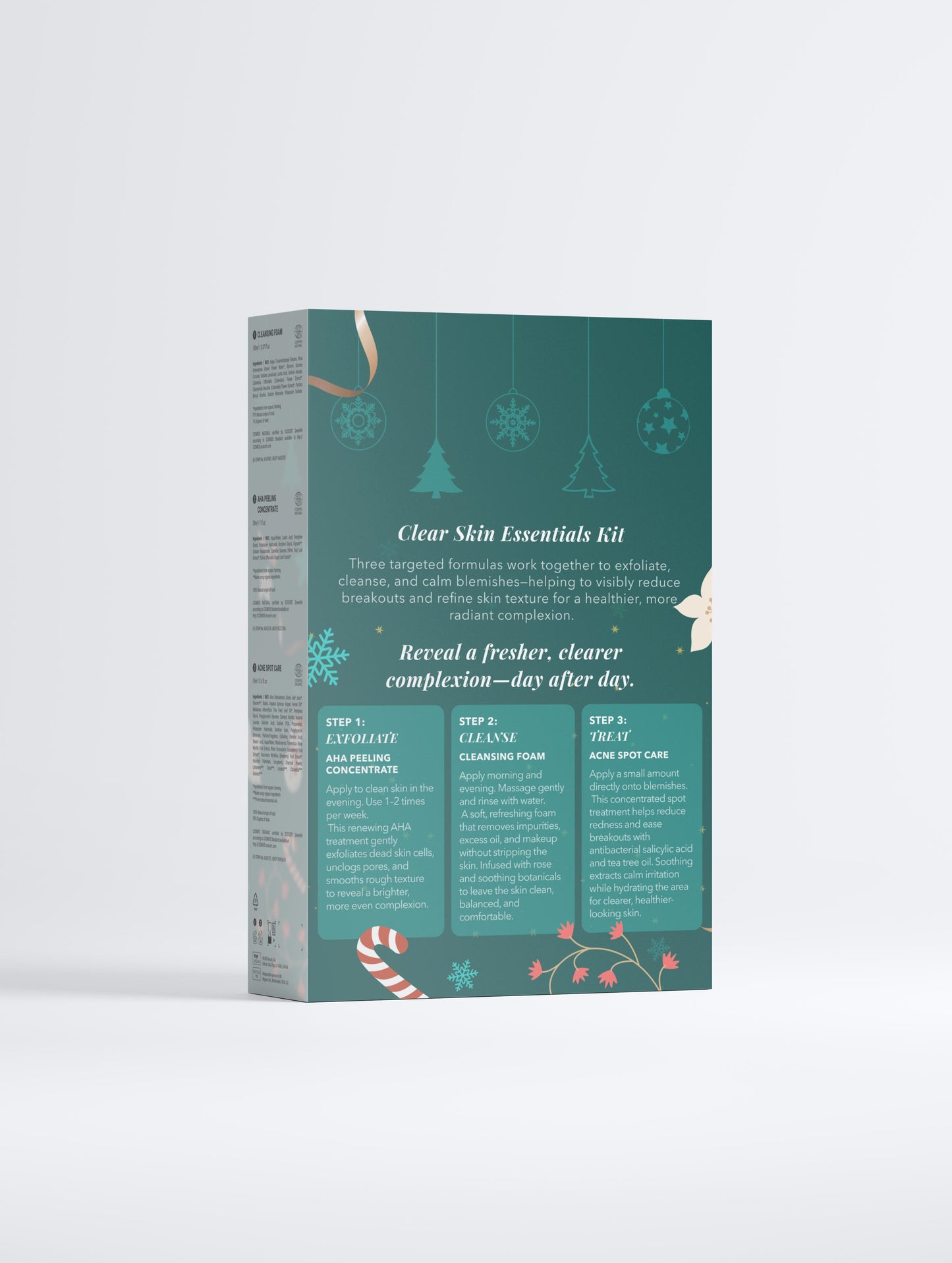 Acne Care Collection Box