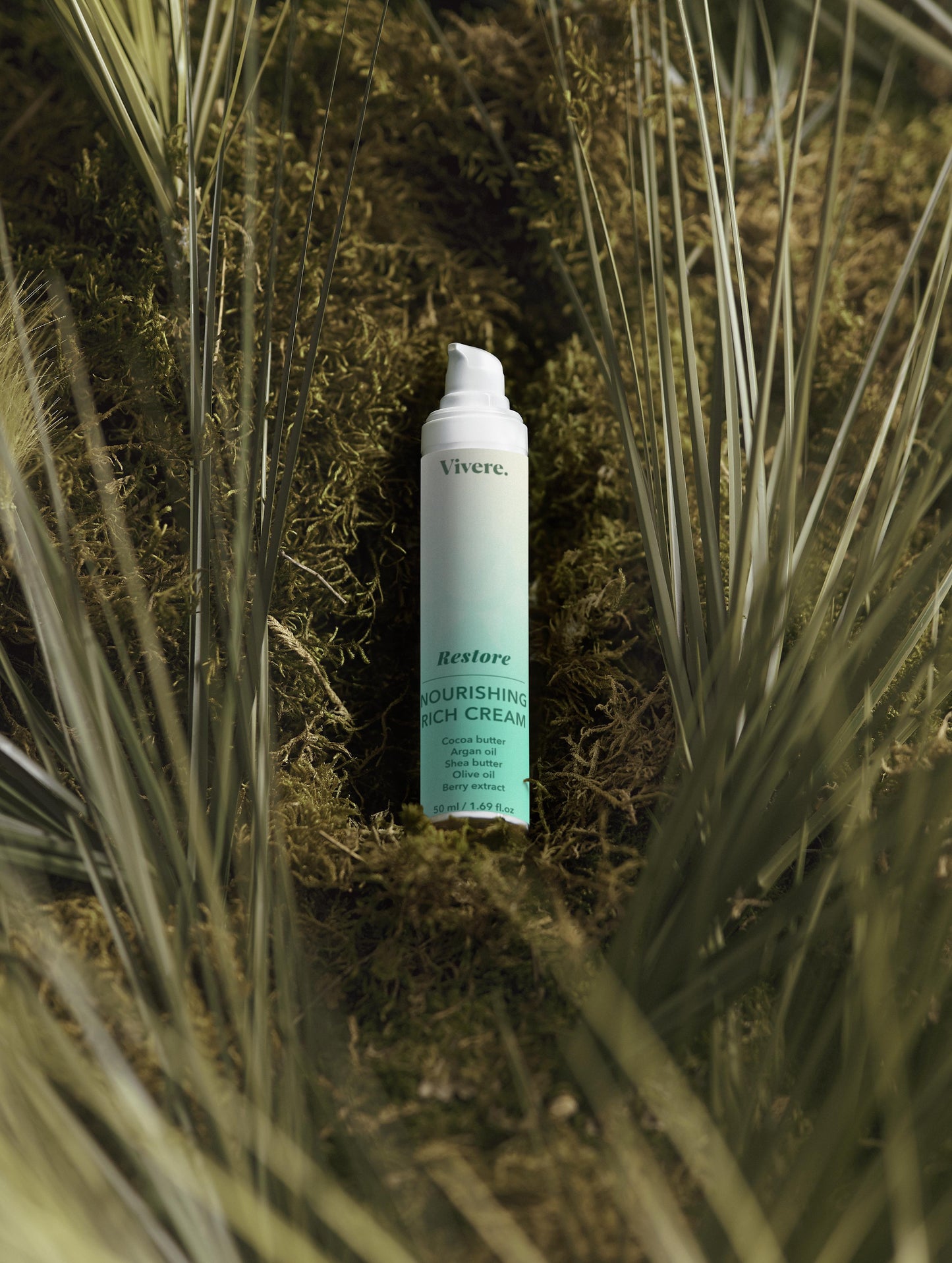 Nourishing Rich Cream, Fragrance Free