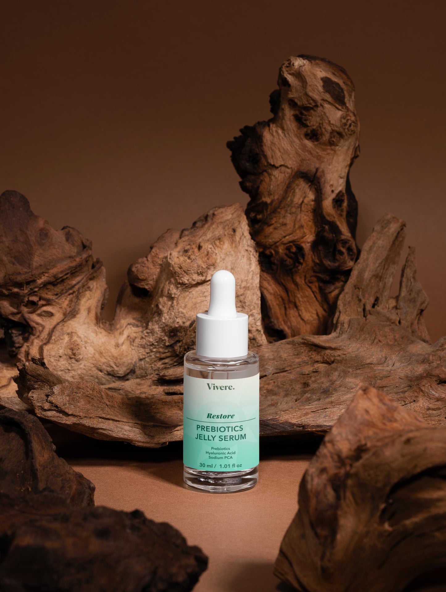 Bioactive Prebiotics Jelly Serum