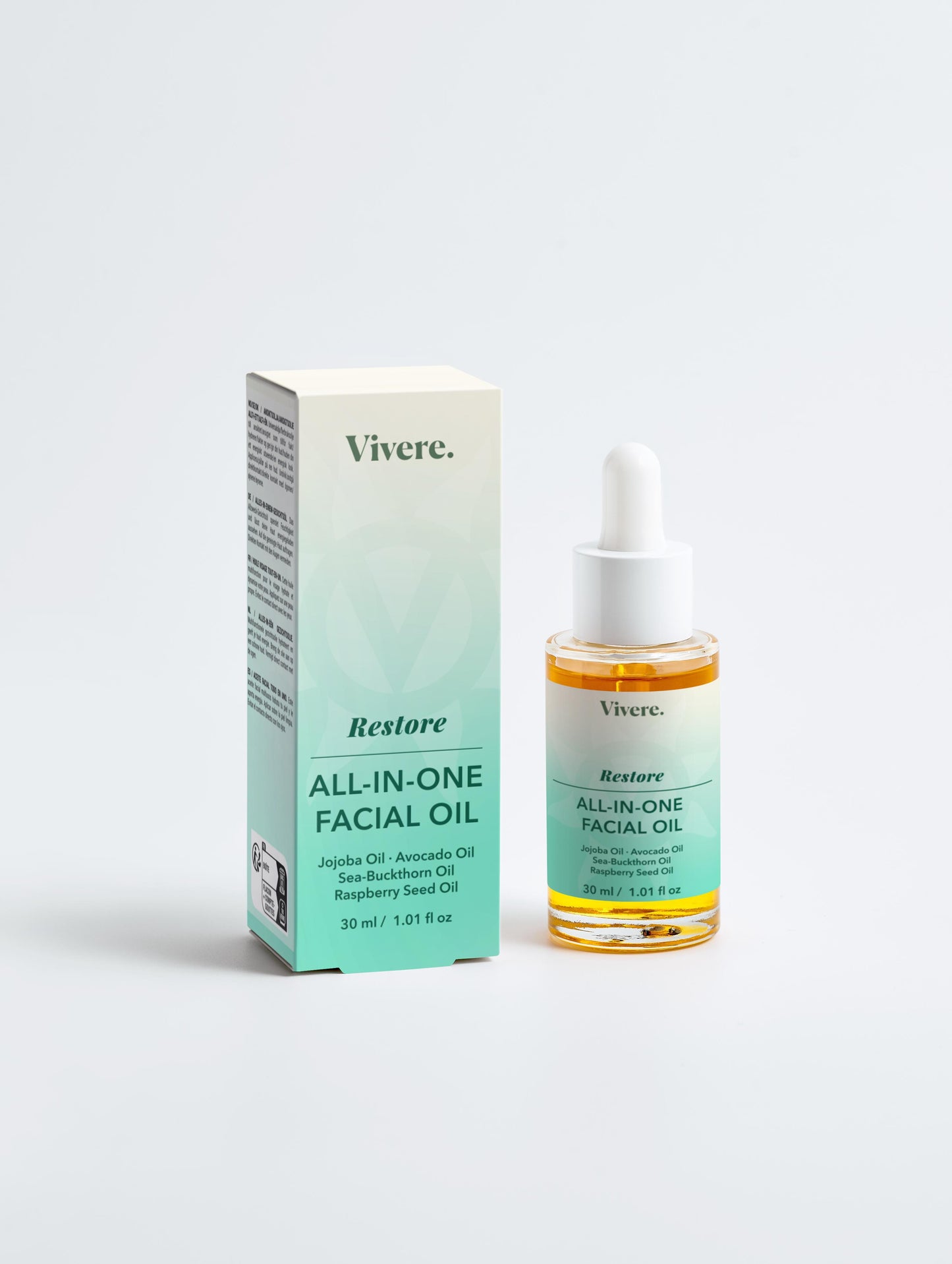 All-In-One Facial Oil