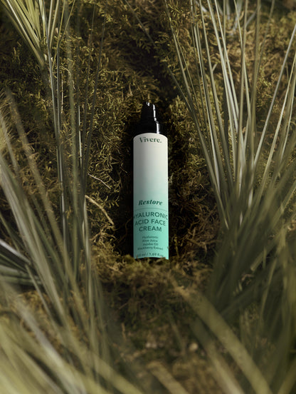 Hyaluronic Acid Face Cream for Men