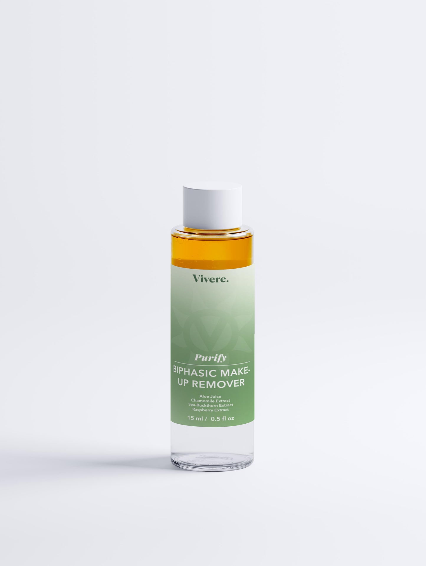 BiPhasic Make-up Remover, Fragrance Free