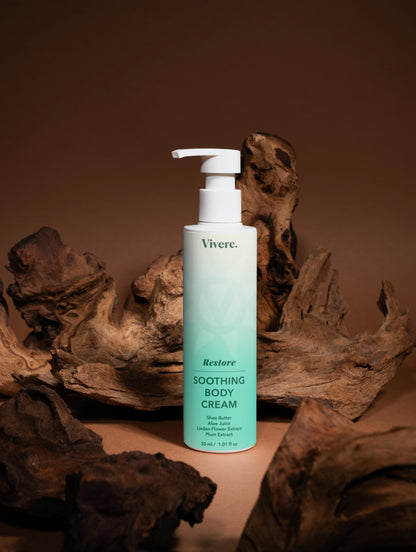 Sensitive Skin Body Cream