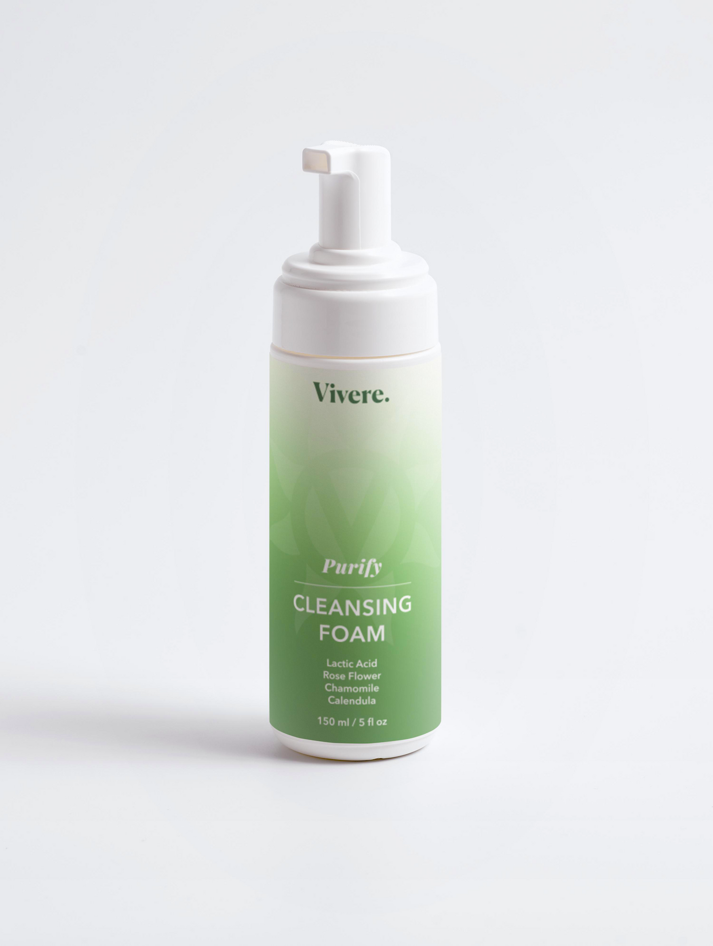 Cleansing Foam