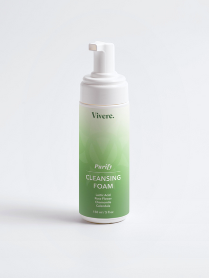 Cleansing Foam