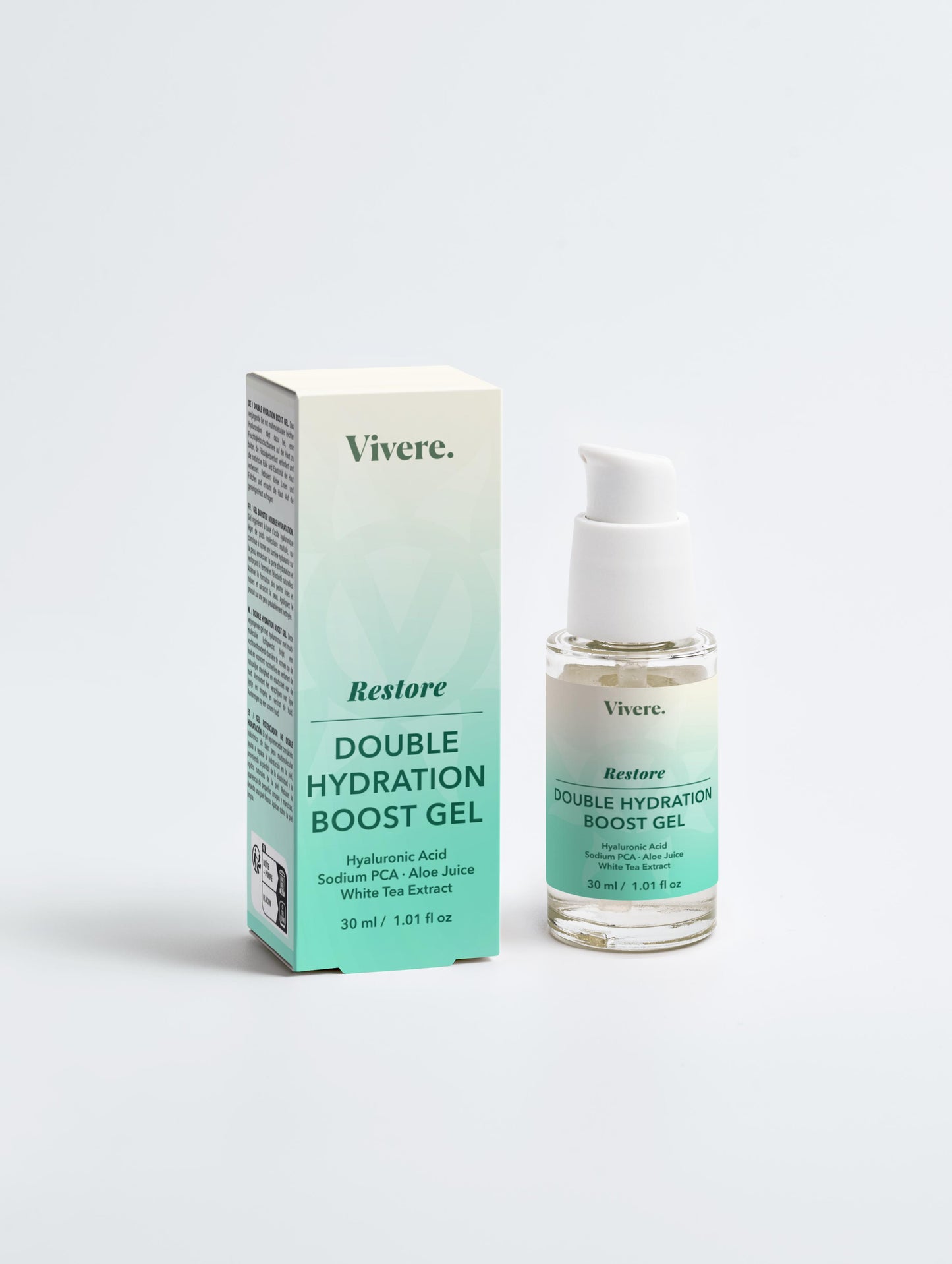 Double Hydration Boost Gel + HA