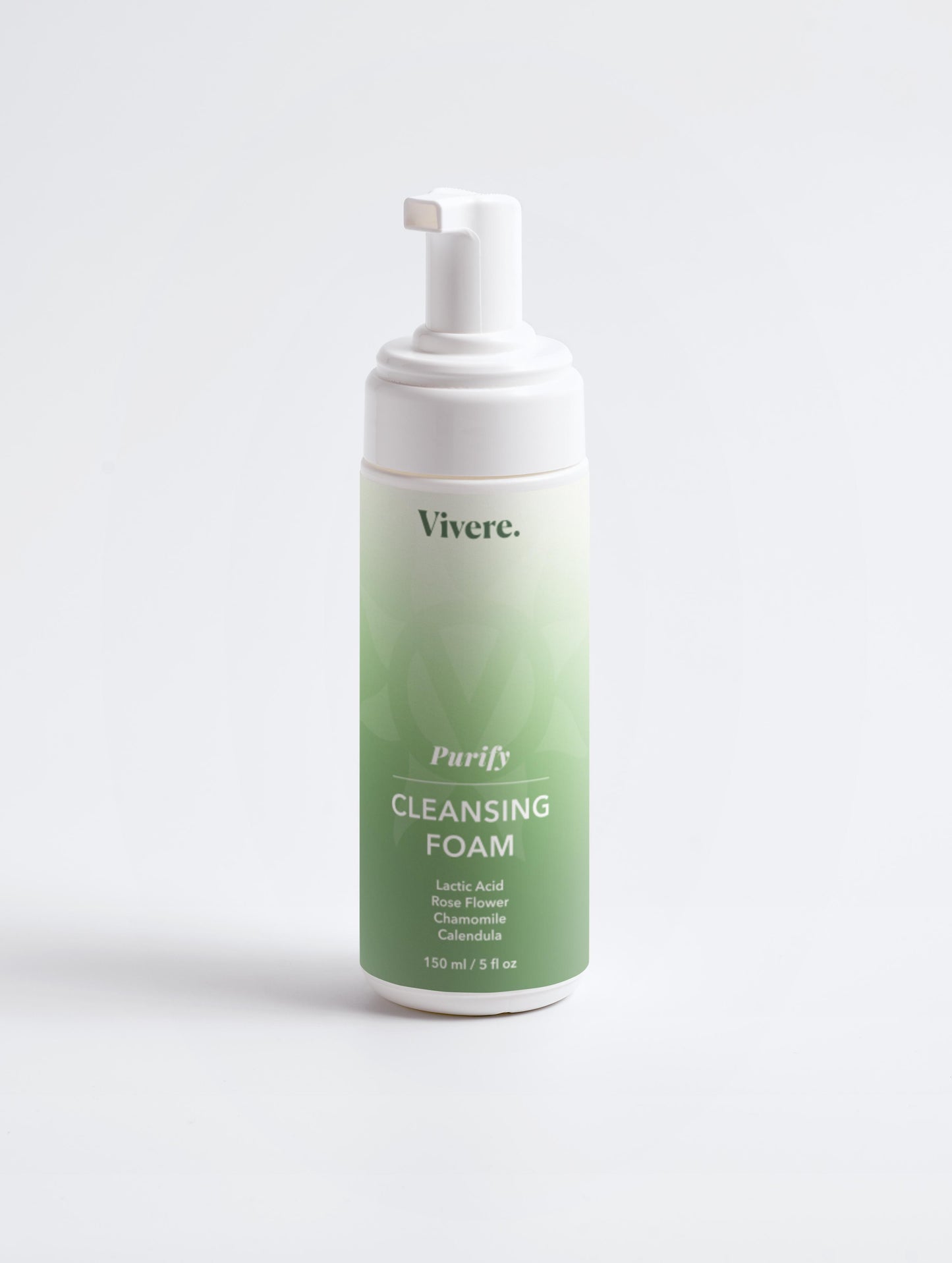 Cleansing Foam