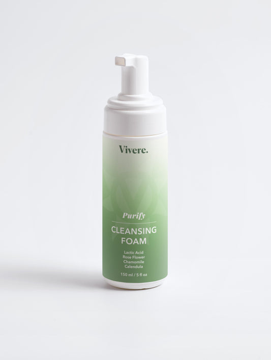 Cleansing Foam