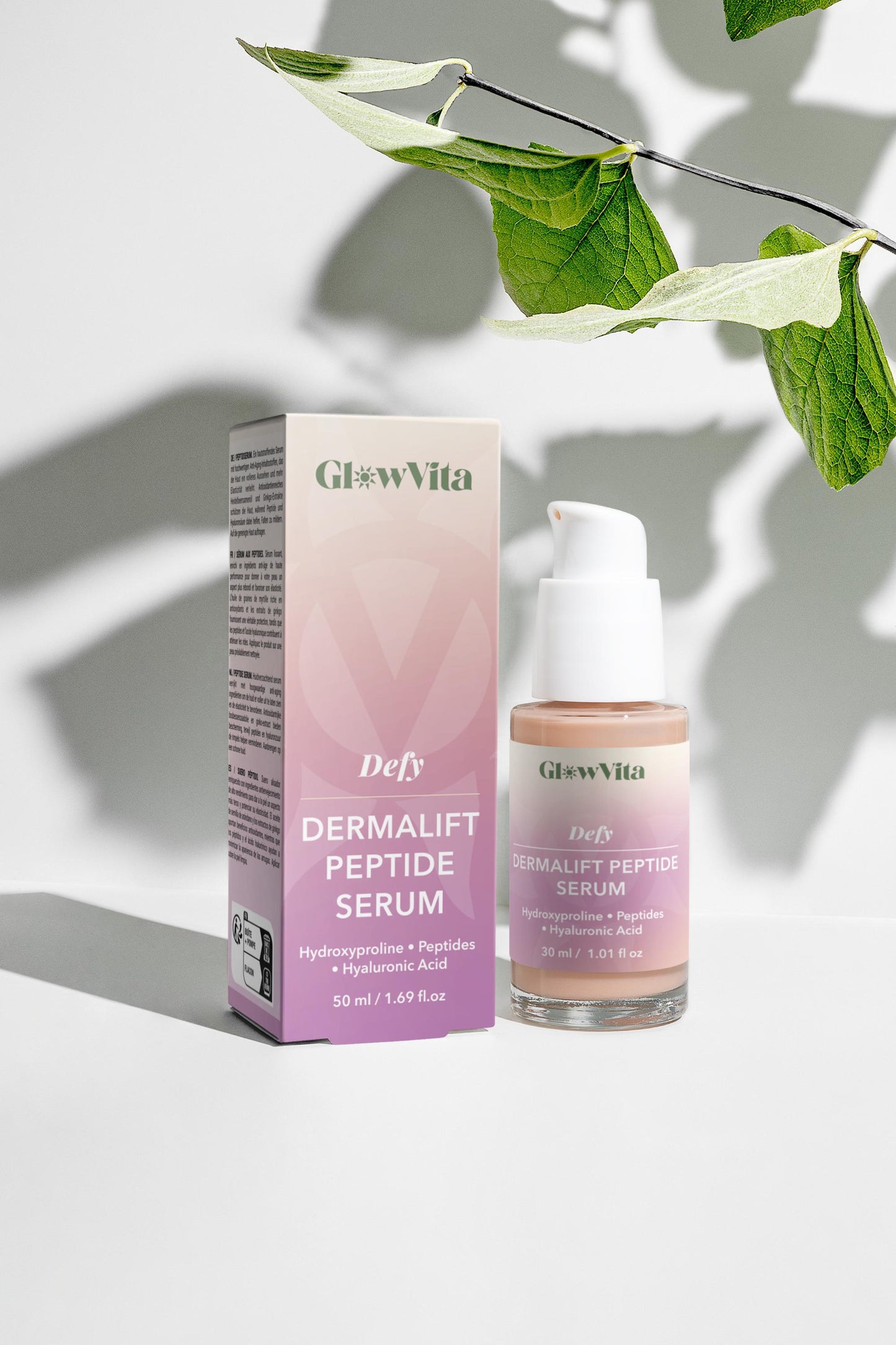 DermaLift Peptide Anti-Aging Serum