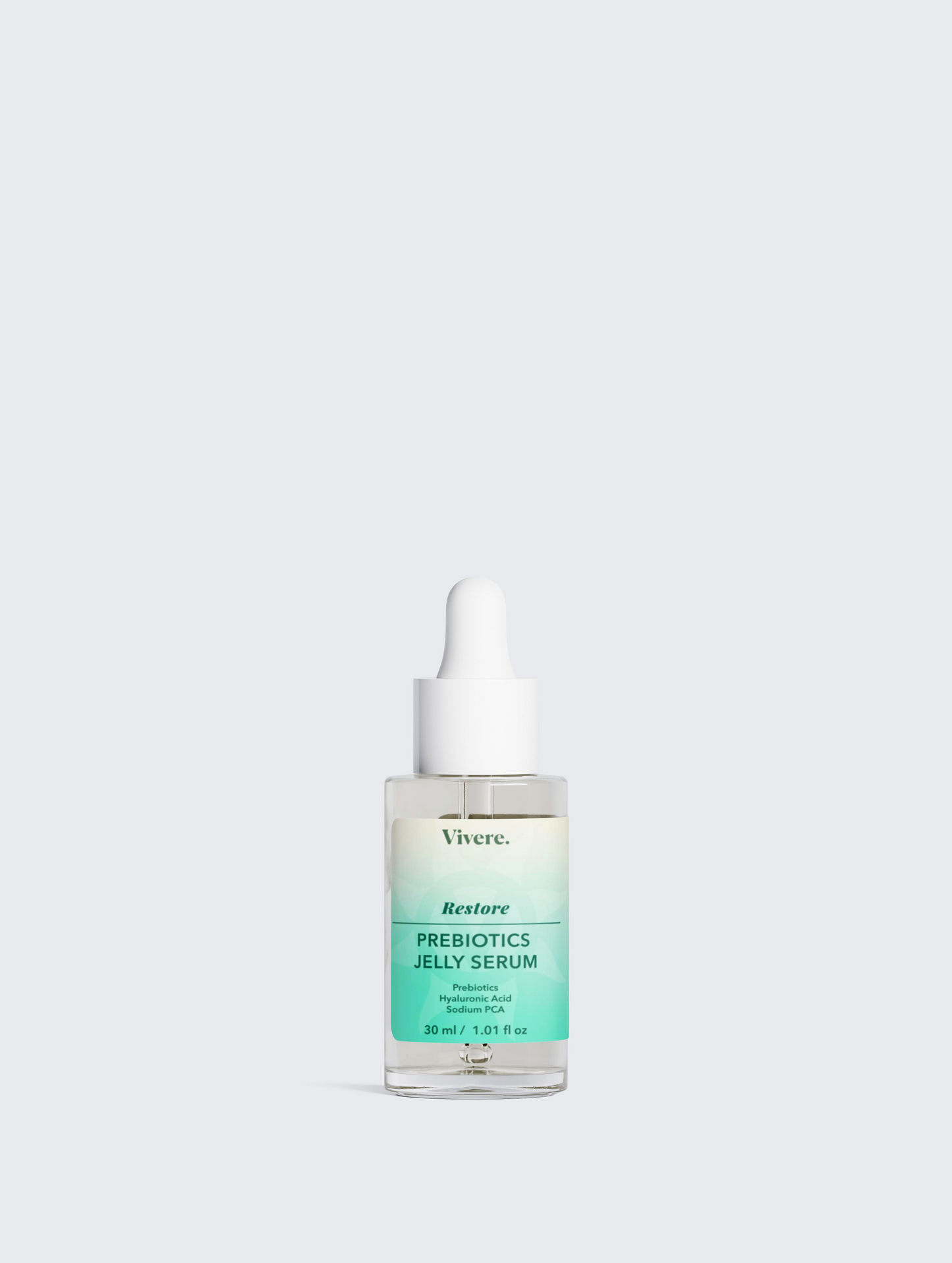 Prebiotics Jelly Serum