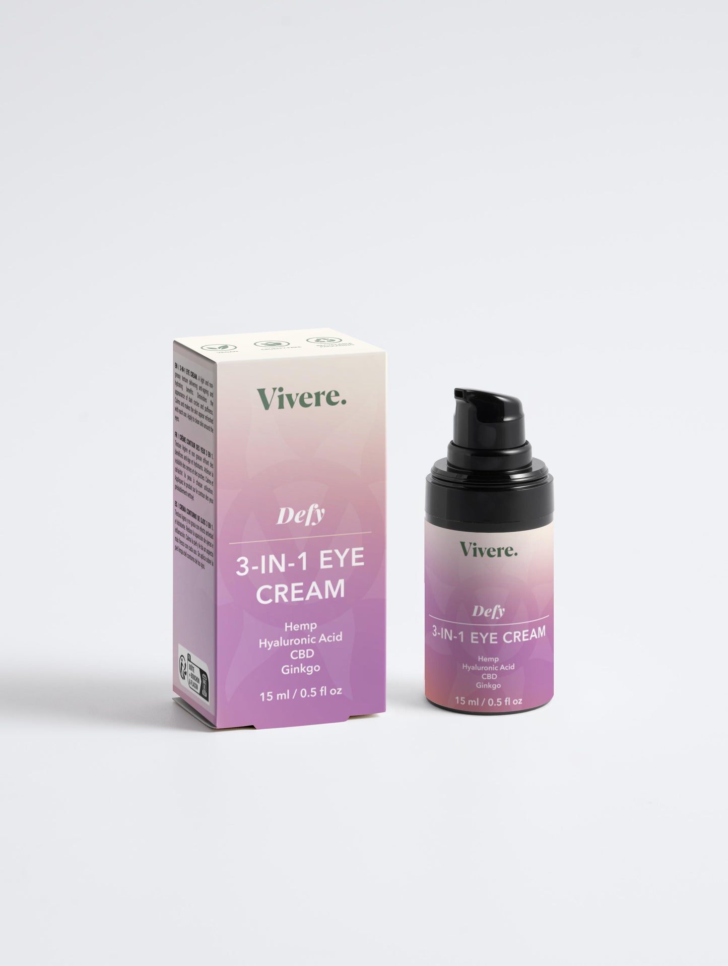 3-in-1 Eye Cream