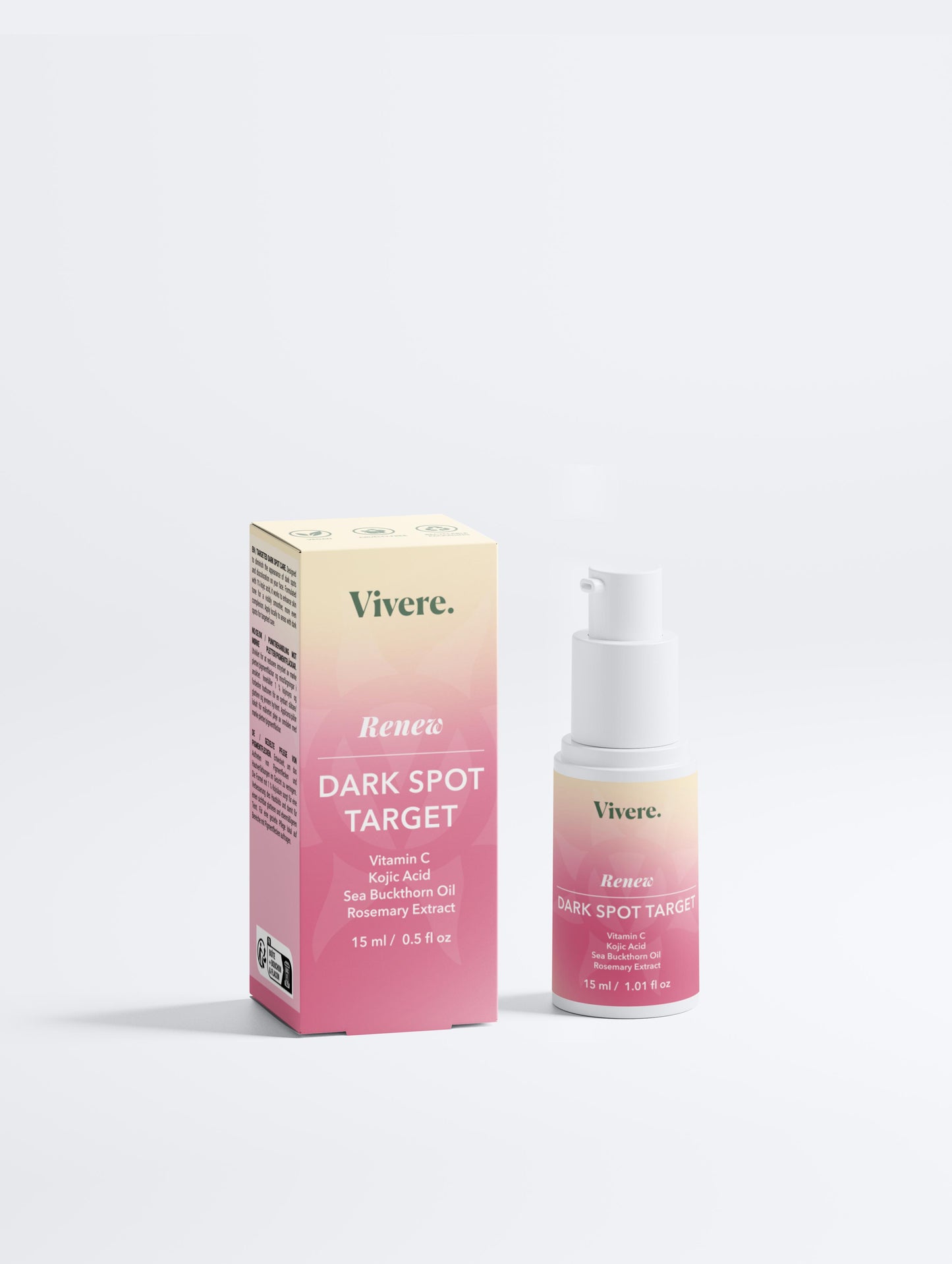 Targeted Dark Spot Care, 1% Kojic Acid