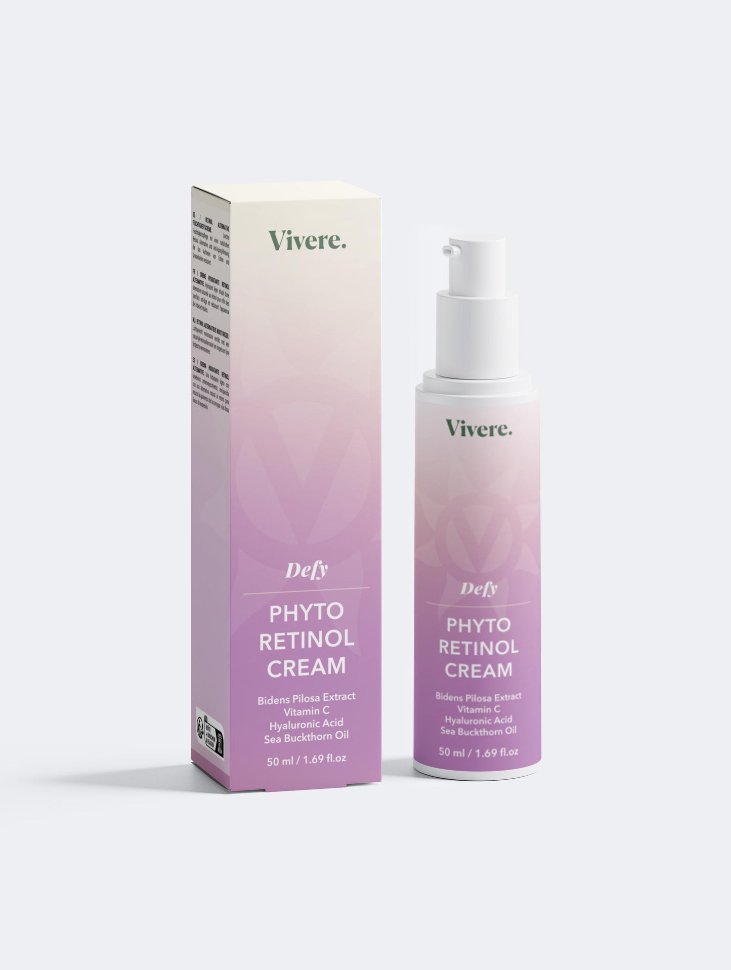 Retinol Alternative Moisturiser