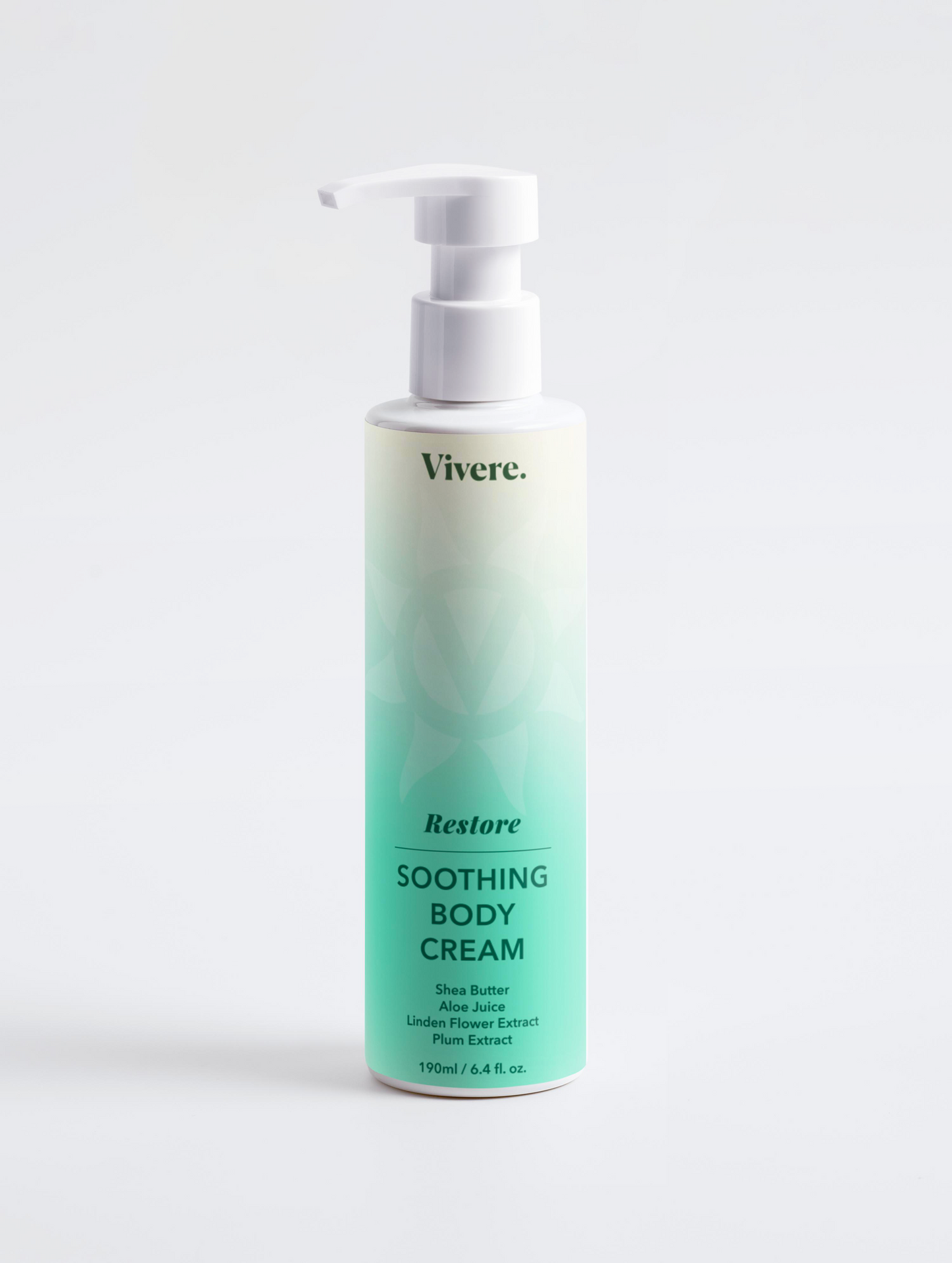 Soothing Body Cream