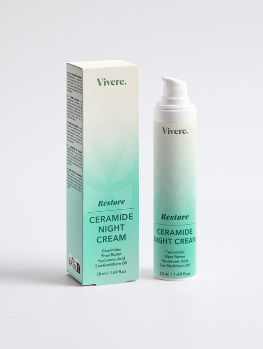 Ceramide Barrier Night Cream