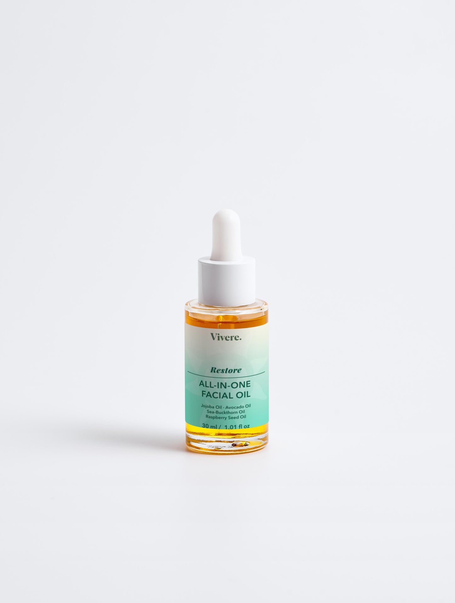 All-In-One Facial Oil