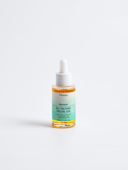 All-In-One Facial Oil