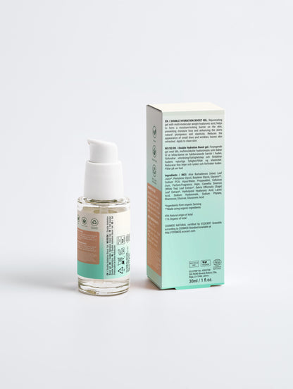 Double Hydration Boost Gel + HA