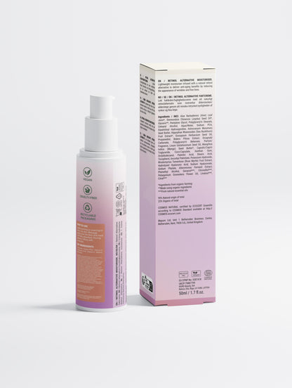 Retinol Alternative Moisturiser