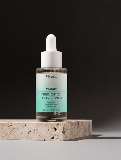Bioactive Prebiotics Jelly Serum