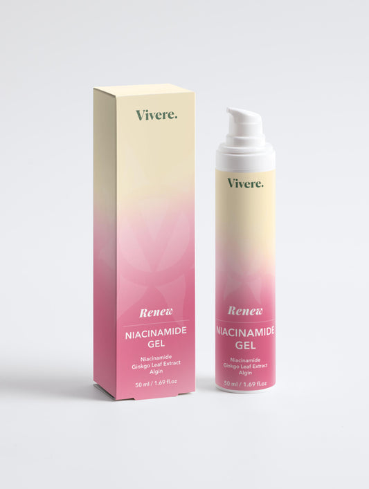 Niacinamide Gel Moisturiser