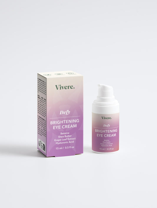 Brightening Eye Cream