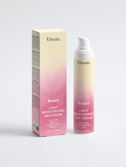 Light Moisturising Day Cream