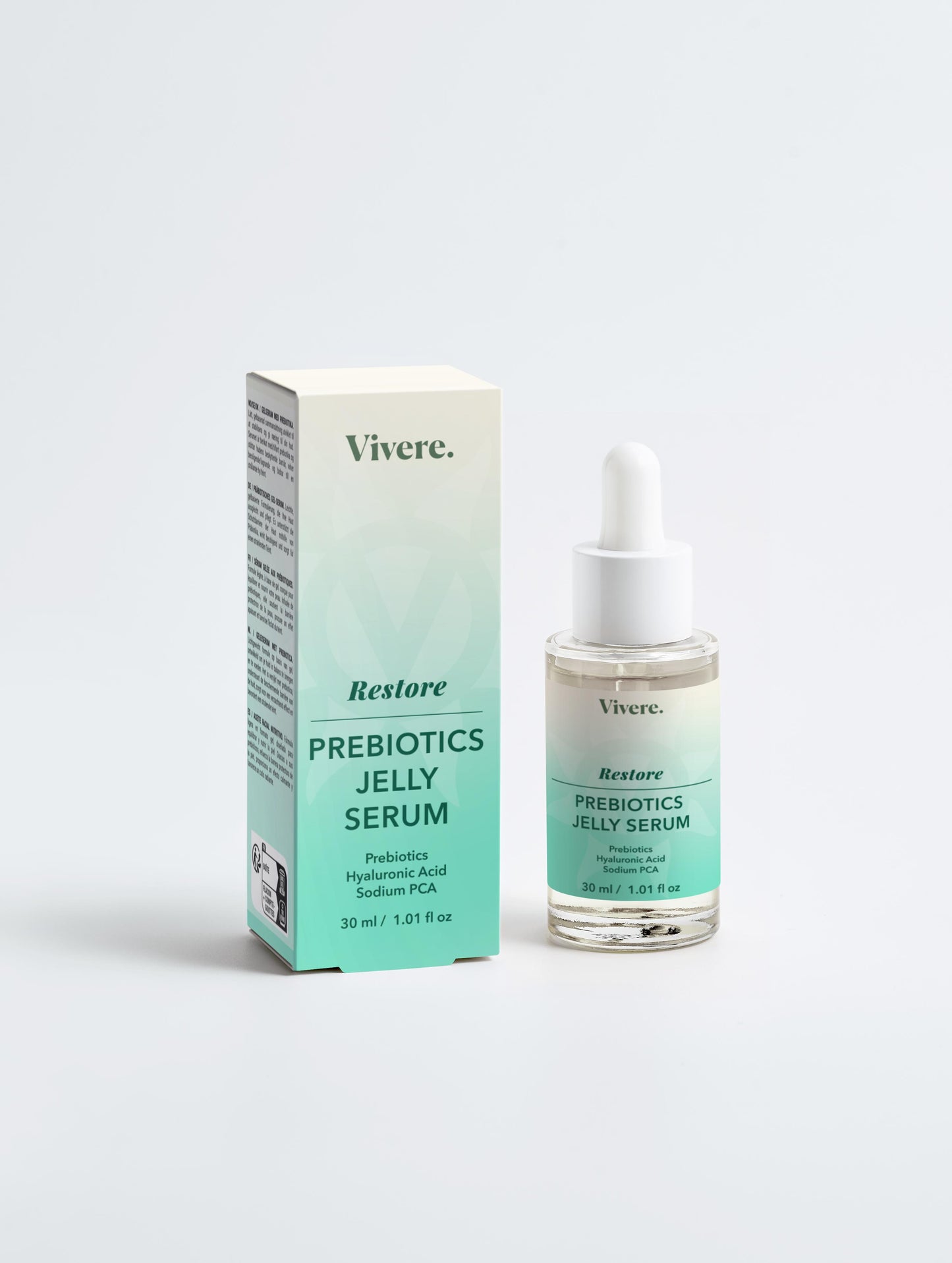 Bioactive Prebiotics Jelly Serum