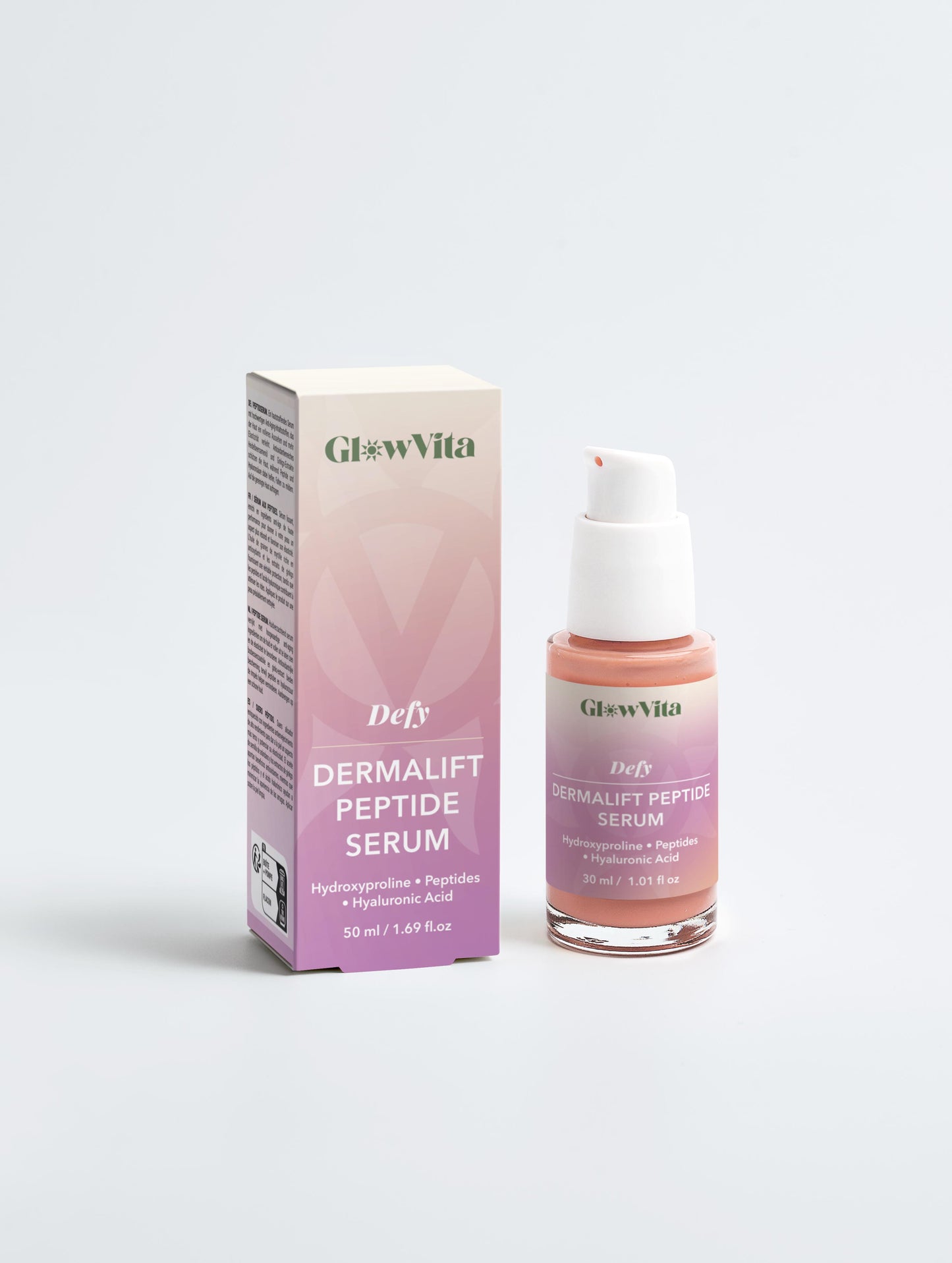DermaLift Peptide Anti-Aging Serum